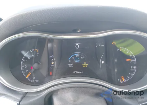 2018 Jeep Grand Cherokee Trailhawk 4X4 from USA, damaged, VIN 1C4RJFLG3JC390723